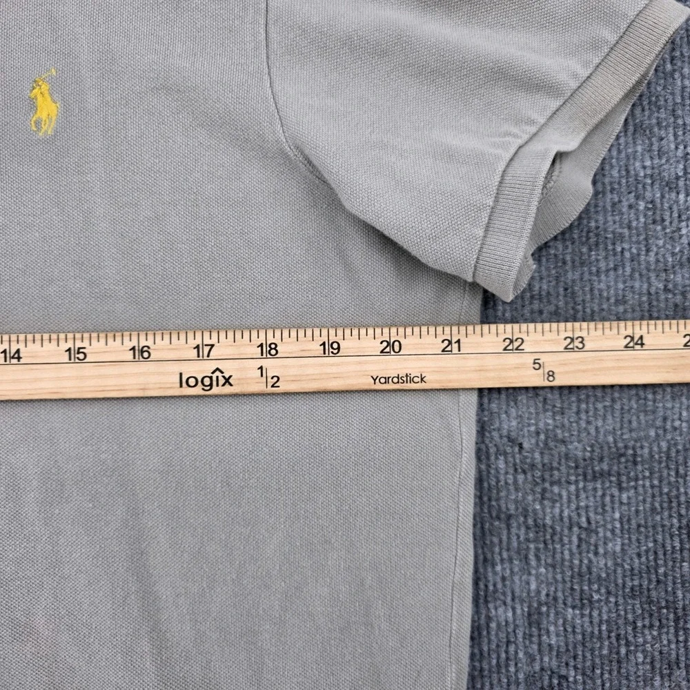 Polo Ralph Lauren pony timeless crafted